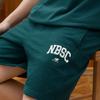 New Balance Retro Sports Collection Casual Shorts Men's Green 5VD25393-HT
