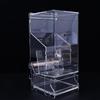 Easy to Install Automatic Parakeet Cage Accessories Bird Feeders Dispenser Parrot Feeding Bowl
