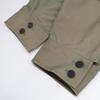 kolor [Excellent Condition/25Stainless Steel] 25SCM-G06107 INSIDEOUT MULTI TOOL BLOUSON Military Jacket 2 khakiUsed