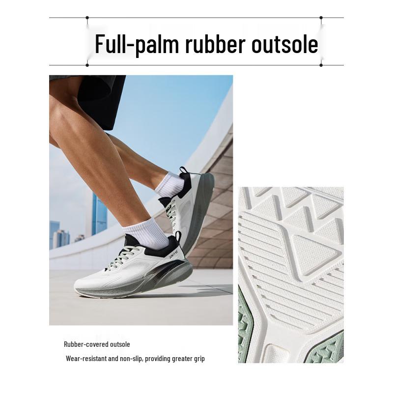 ANTA Men s Ran Lian Cushioning Running Shoes US 8