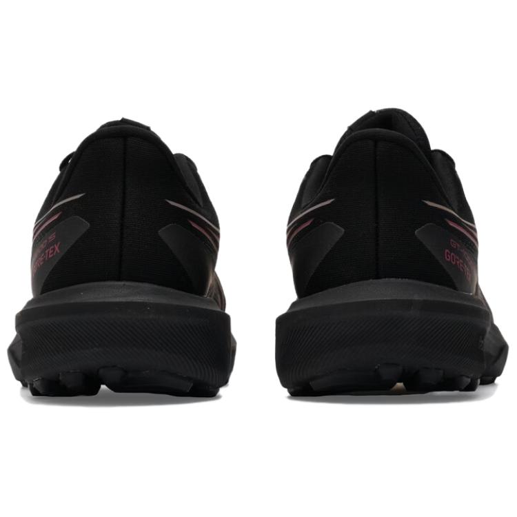 Asics GT-1000 15 Comode Resistenti Traspiranti Scarpe da Corsa Sneakers Uomo Nere 1011C233-001