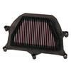 K&N - Filtre Air Compatible Avec Yamaha Yzf R6, 06-07