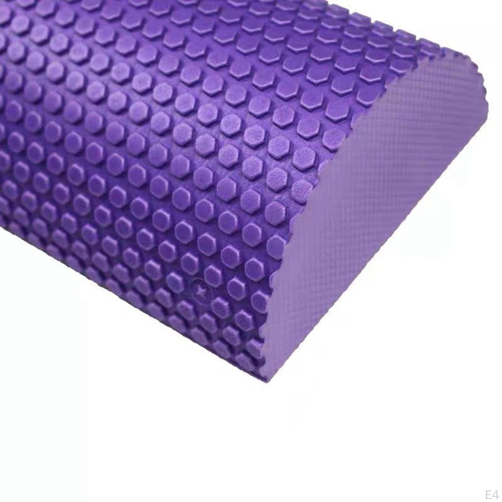 Blocks Roller Pilates Myofascial Flexibility Foamshaft Muscle Massage