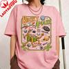 Rocky Amaze Project Hail Mary Shirt SciFi Space Novel Fan Tee Funny Book Lover Graphic TShirt Fashion Unisex Unisex Cotton Tops