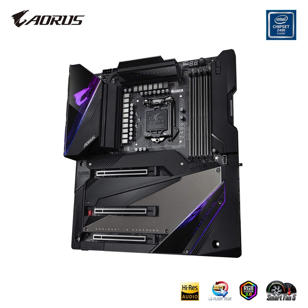 Gigabyte Z490 AORUS XTREME Motherboard Z490 MB4931 E-ATX [Intel Chipset]