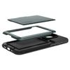Spigen Slim Armor CS Case for iPhone 15 Pro - Dark Green