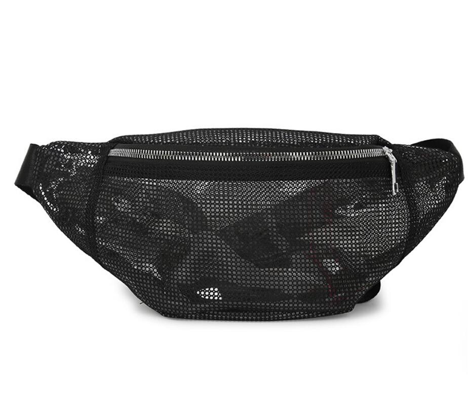 mesh fanny pack