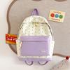 High Appearance Quality, Clean Backpack, Lightweight for Travel, Double Shoulder Bag