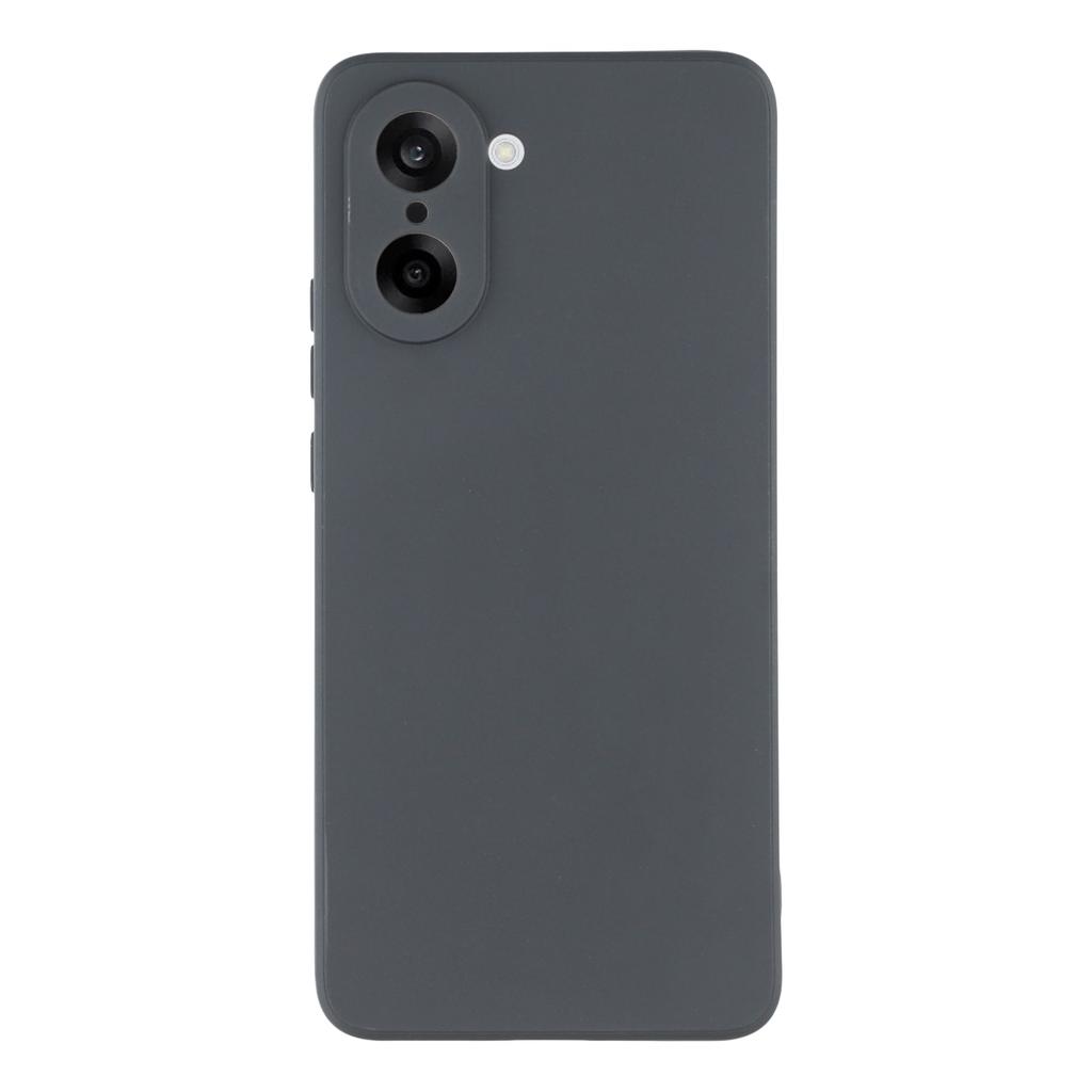 For OnePlus Nord CE 5G/Ace 5 Racing 5G Case Precise Cutouts Straight Edge TPU Shockproof Phone Cover