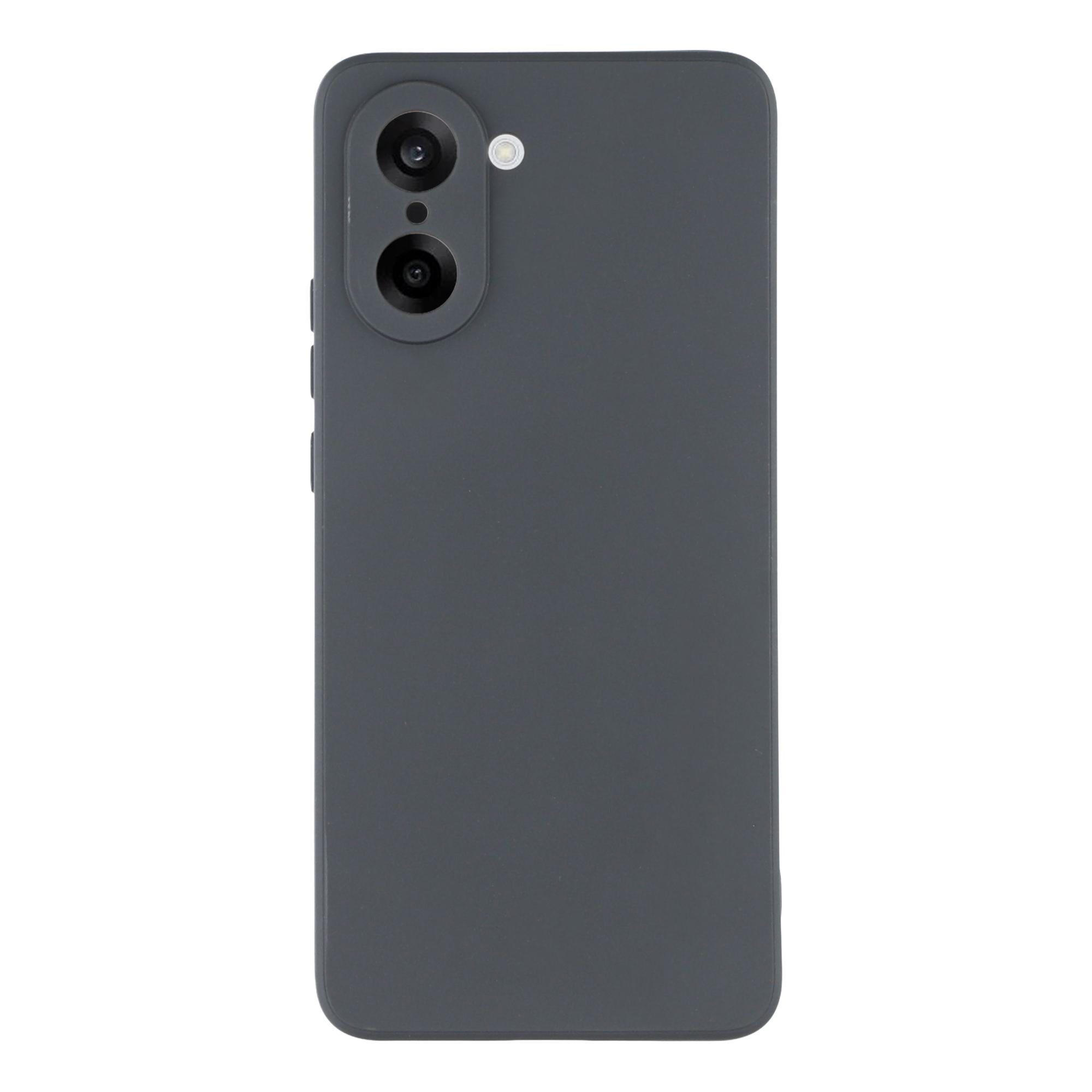 

Для OnePlus Nord CE5 5G/Ace 5 Racing 5G Чохол Точні вирізи Прямий край Ударостійкий ТПУ Чохол для телефону