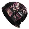 Beabadoobee Music Girl Skullies Beanies Hat Fashion Unisex Women Street Cap Warm Dualuse Bonnet Hat