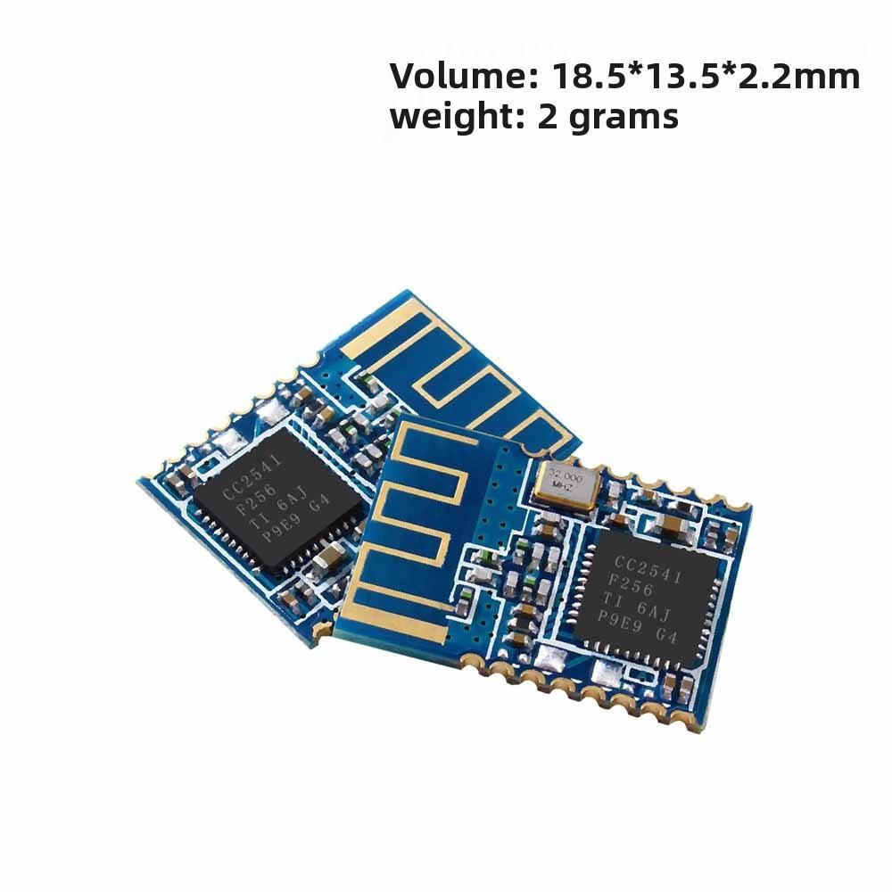 

BT05-A BLEBluetooth4.0Serial Port Module cc2541 Master-Slave Integrated iBeacon ReplaceHM-11