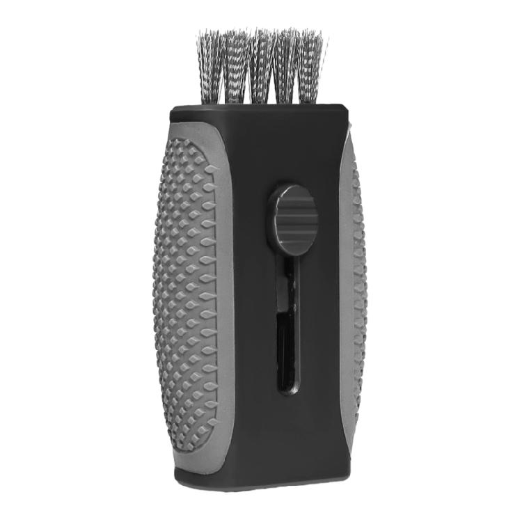 

Golf Putter Wedges Ball Cleaner Divot Tool Pocket Cleaner Tools Golf Club Brush