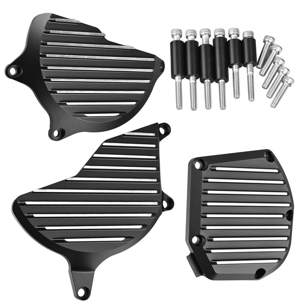 Engine Guard Cover for Kawasaki Z900RS SE Cafe Pulsar Cover Z900 Engine Cover Z900SE Generator Cover Guard Accessories 2019 2020 2021 2022 2018-2023