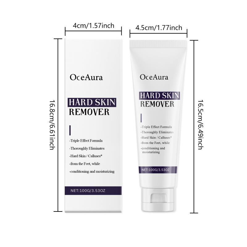 Oceaura Hydrating Foot Care Cream Moisturize Nourish Dry Feet Skin In Autumn Winter Daily Foot Skin Care
