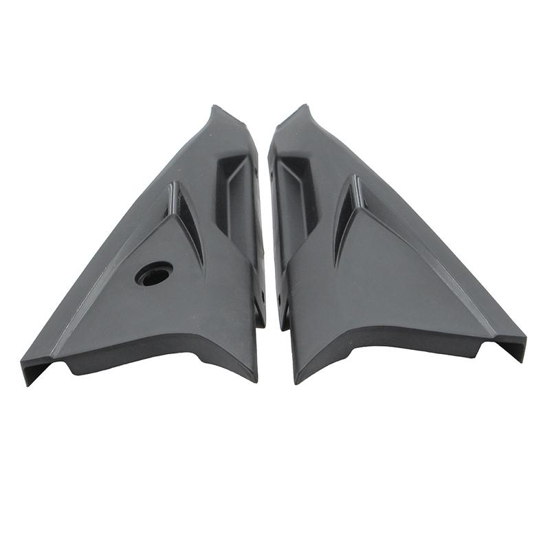 1 pair electric motorcycle side panel cover left and right fairing decoration for Yozma IN10 BSE Bosuer 110cc -160cc off-road ve