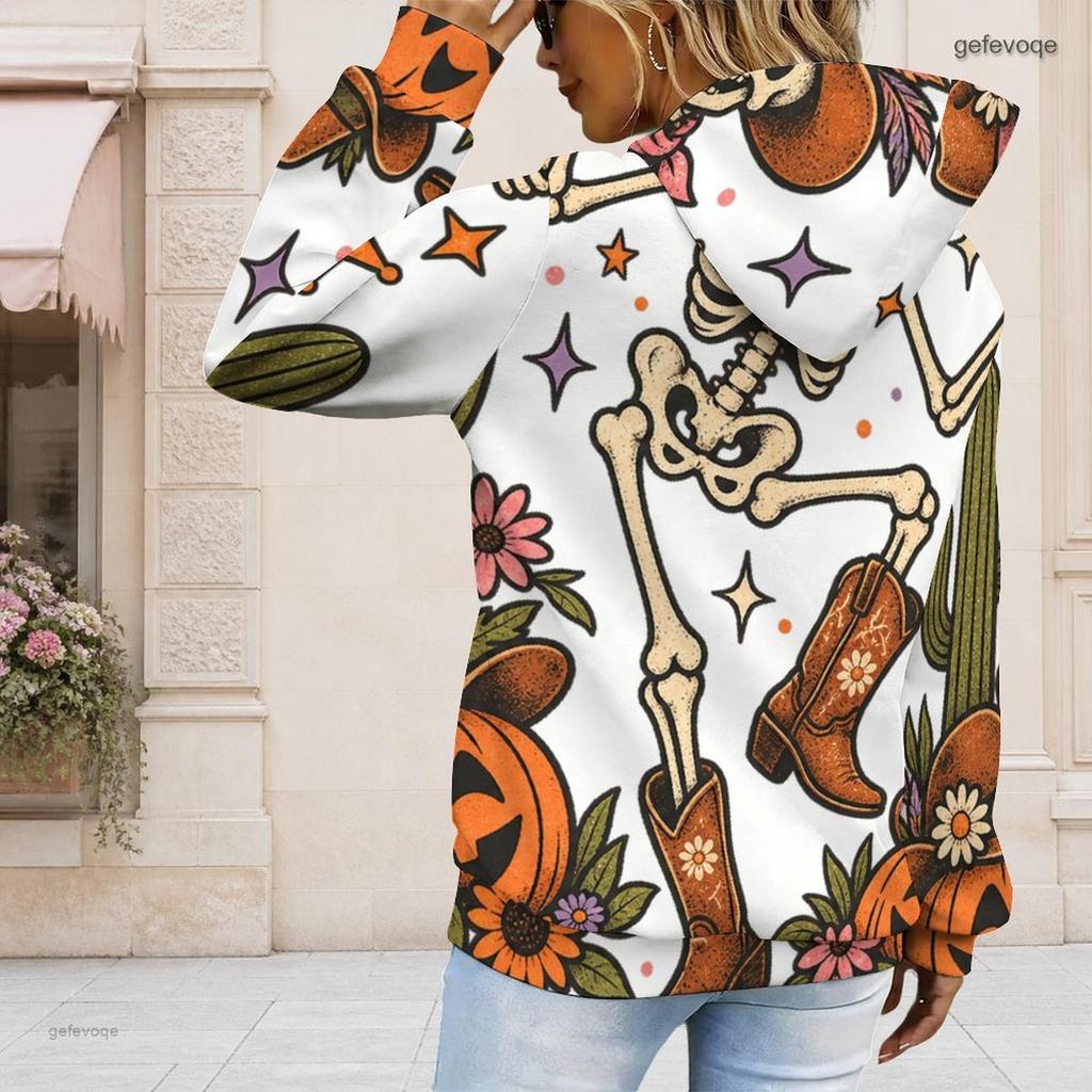 Plus Size Womens Drawstring Hooded Sweatshirt Long Sleeve Loose Soft Casual Leisure Street Daily Top