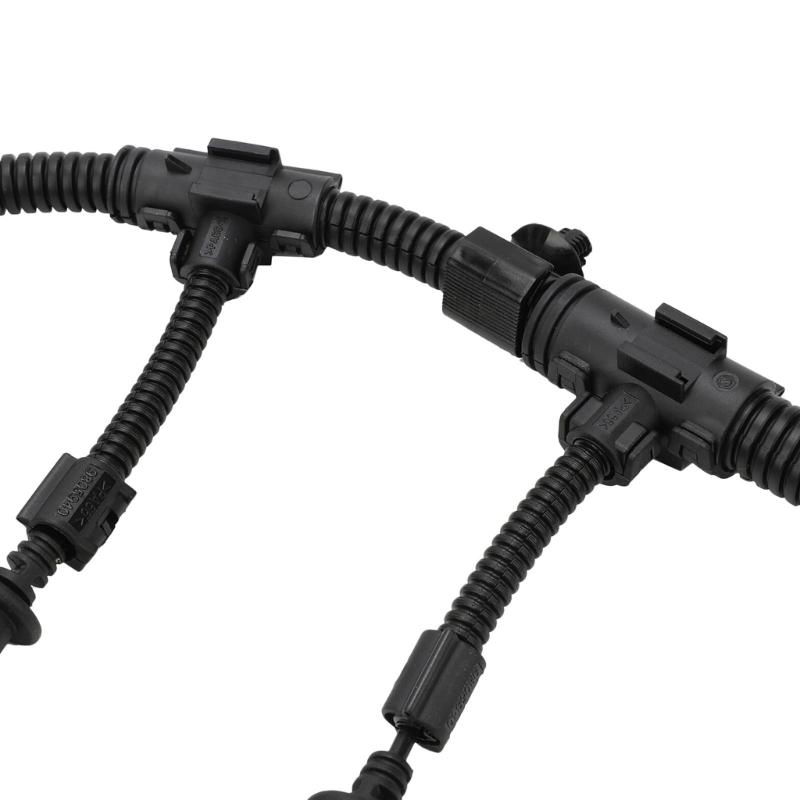 Glow Plug Bridge Wiring Harness 070971277B 299220 for 2.0 2.5 2003-2010 Glow Plug Connector Replacement