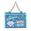 Denim Pouch Heisei Cinnamoroll Ages 3 and Up 796344 (Heart-Pounding Girl's Item)