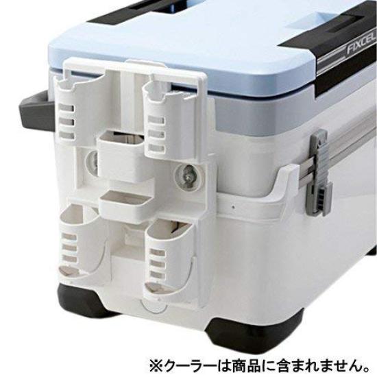 SHIMANO Rod Rest Side White RS-C12P