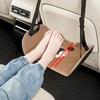 Portable Car Travel Foot Mats Car Travel Rest Foot Pads Foot Hammock Adjustable Length Adults And Children Long Flight Essential