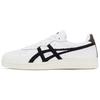 ONITSUKA TIGER Gsm 'Bílá Černá' 1183A647-100