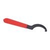 Hook Wrench Durable High Speed Steel APU16 Spanner for Clamping Nut Machine Tools Lathe