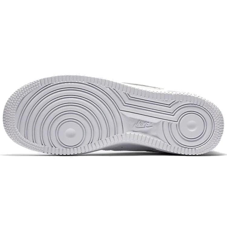 (GS) Nike Air Force 1 LV8 2 'White Wolf Grey' Kids' BQ5484-100
