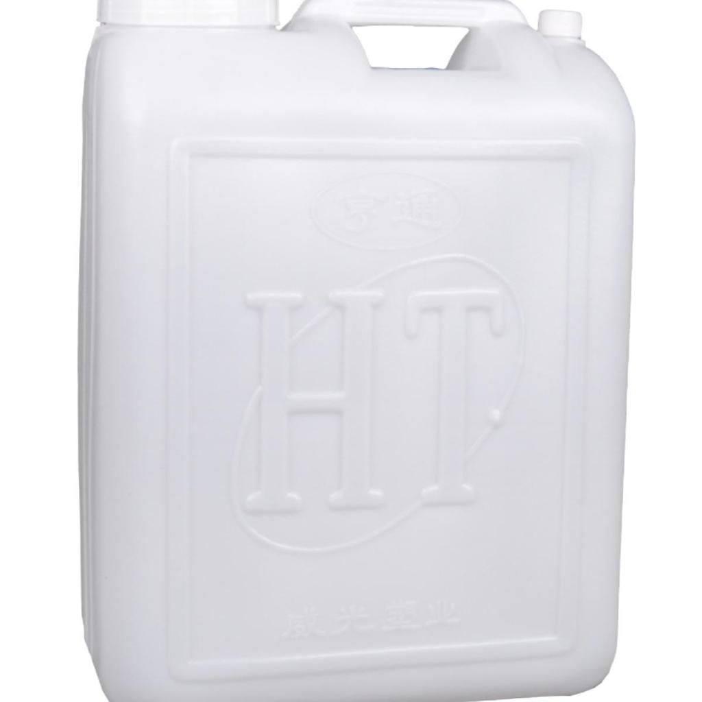 Large-Capacity Food-Grade Plastic Water Storage Bucket with Handle and Lid