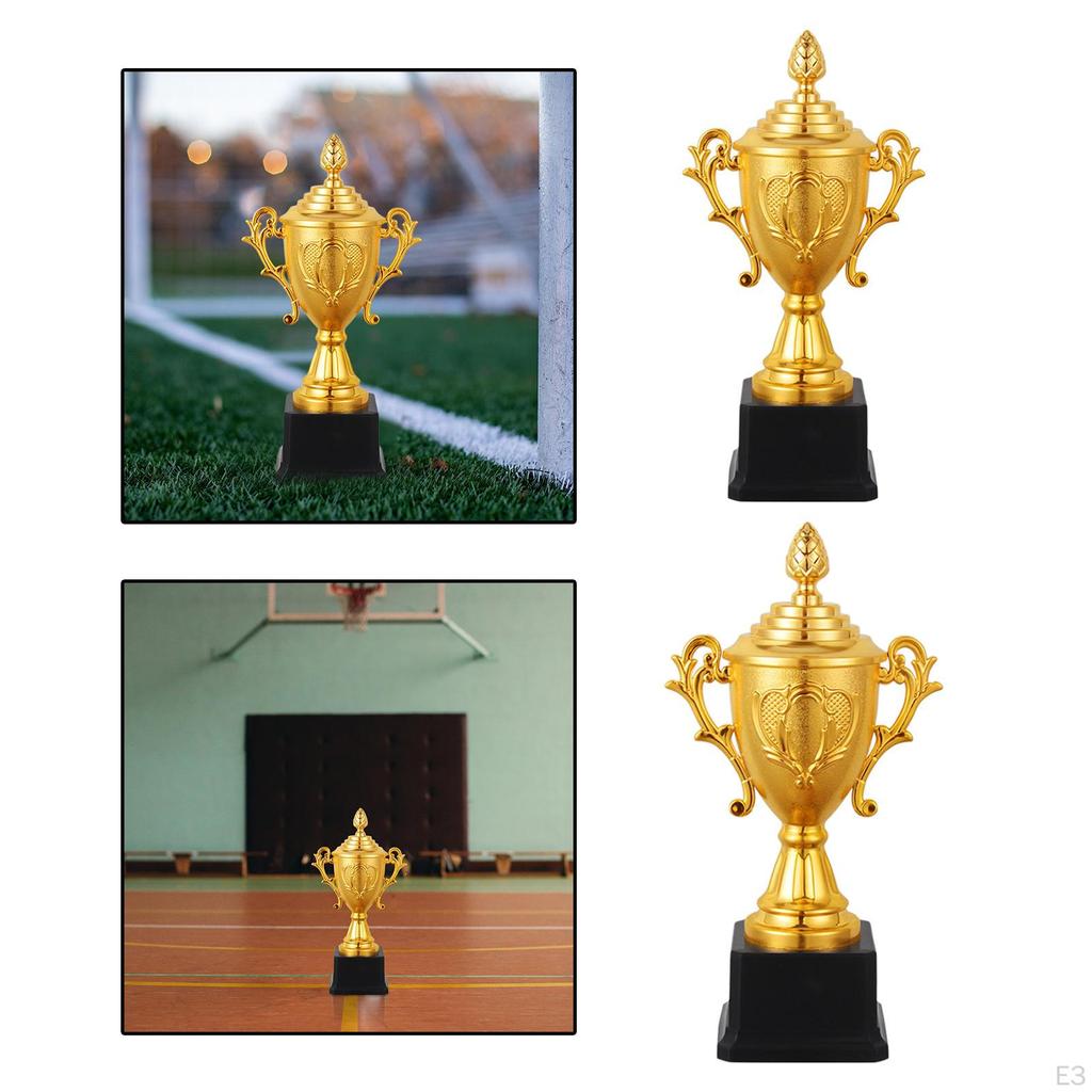 Award Trophies Party Favors Kids Small Rewards Prize Trophy Cup Winning for