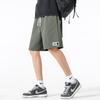 Fingercroxxit Men's 2025 Summer High-Elastic Quick-Dry Casual Shorts