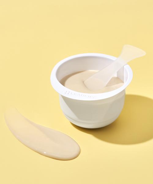 Leaders Cosmetics Spicule 3X Boosting Modeling Mask [Vitamin] (3 Uses) NONE