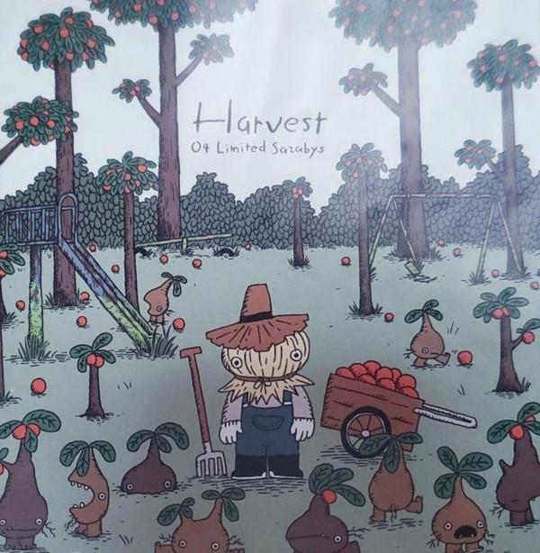 

CD 04 LIMITED SAZABYS - Harvest COCP41837 Columbia 2022 Japan ObiJapanese Pop/Rock Used