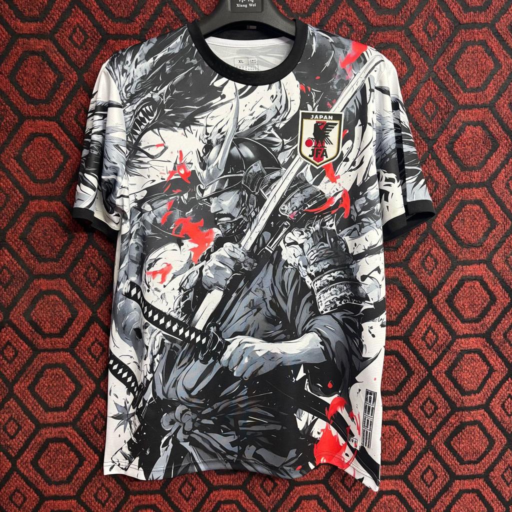 Japan National Anime Football Jersey Manga Football Jersey Japan National Team Jersey Trend