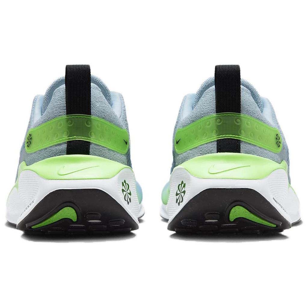 Nike ReactX Infinity Run 4 Light Armory Blue Green Men Sneakers Star-Blue Court-Blue Black DR2665-402