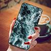For Honor 200 Lite Case Soft Silicone Fashion Marble TPU Phone Cases for Honor200 Lite 200Lite Cover Capa 6.7'' Shockproof Shell