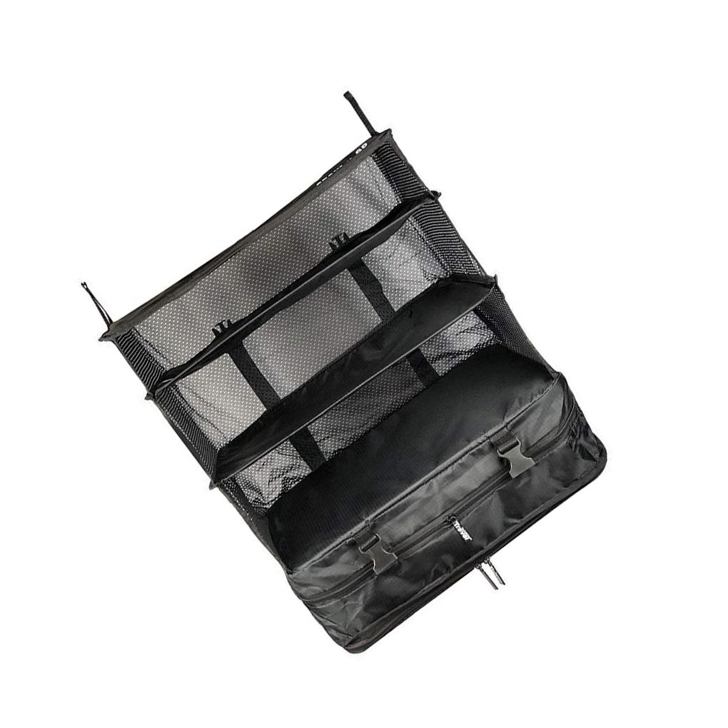 Travel Storage Bag Multi Layer Replacement Portable Household Clothes Sundries Makeup Rectangular Pouch Pocket Organizer