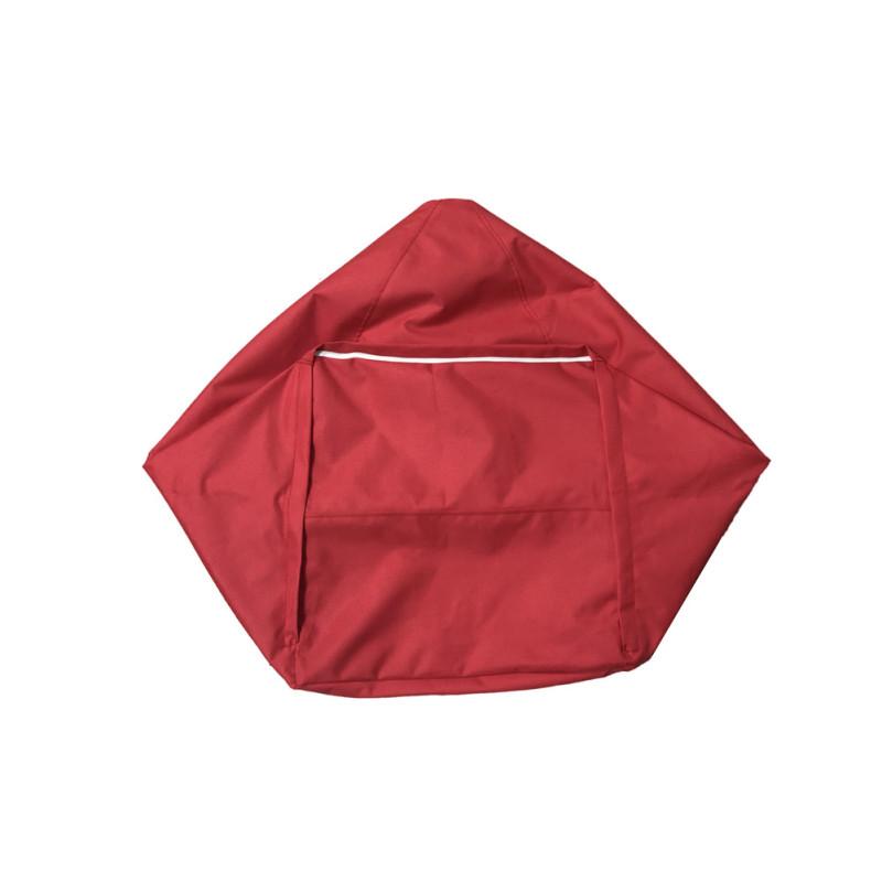 Waterproof Stuffed Animal Storage/Toy Bean Bag Solid Color Oxford Chair Cover Large Beanbag(filling