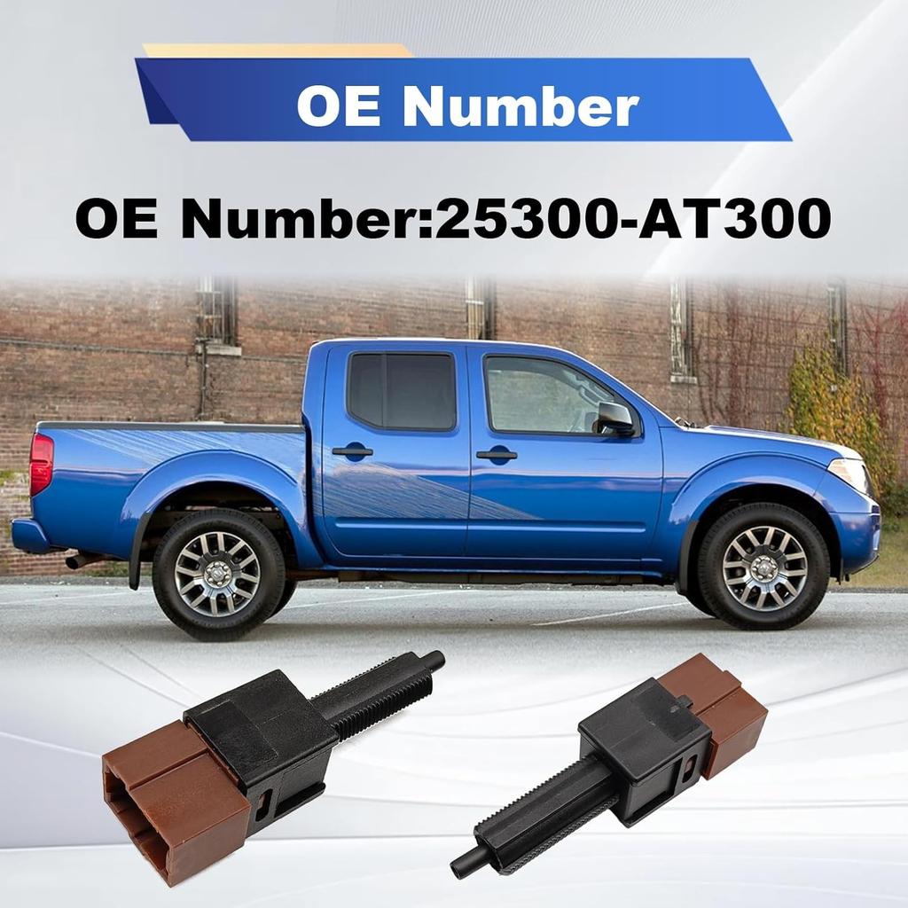 New Cruise Control Release Switch, Brake Light Switch, Stop Lamp Stoplight S