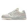 Anta Flame 5 Slip Resistant Low top Skateboard Shoes Women's Beige Green 122428081-1