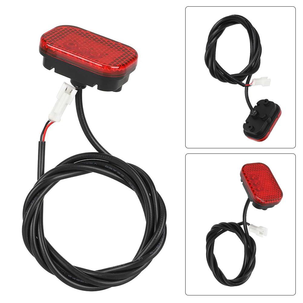 Scooter Taillight Rear Tail Light Turn Taillight for Kukirin G2 Pro DB Accessories