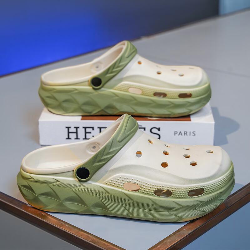 Sandales Sabots de Plage Respirantes en EVA pour Homme