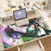 Game Arknights Endfield Zhuang Fangyi Mouse Pad Anti Slip Rubber Edge Locked Thickened Laptop Gaming Desk Mat