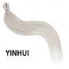 Synthetic Long Straight Dreadlock Soft Fake Extensions For Women Cosplay  Party Wear
