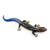 Miniature Reptile Animals Figures PVC Material Gecko Figure Lizard Model Figurines  Kids Toy