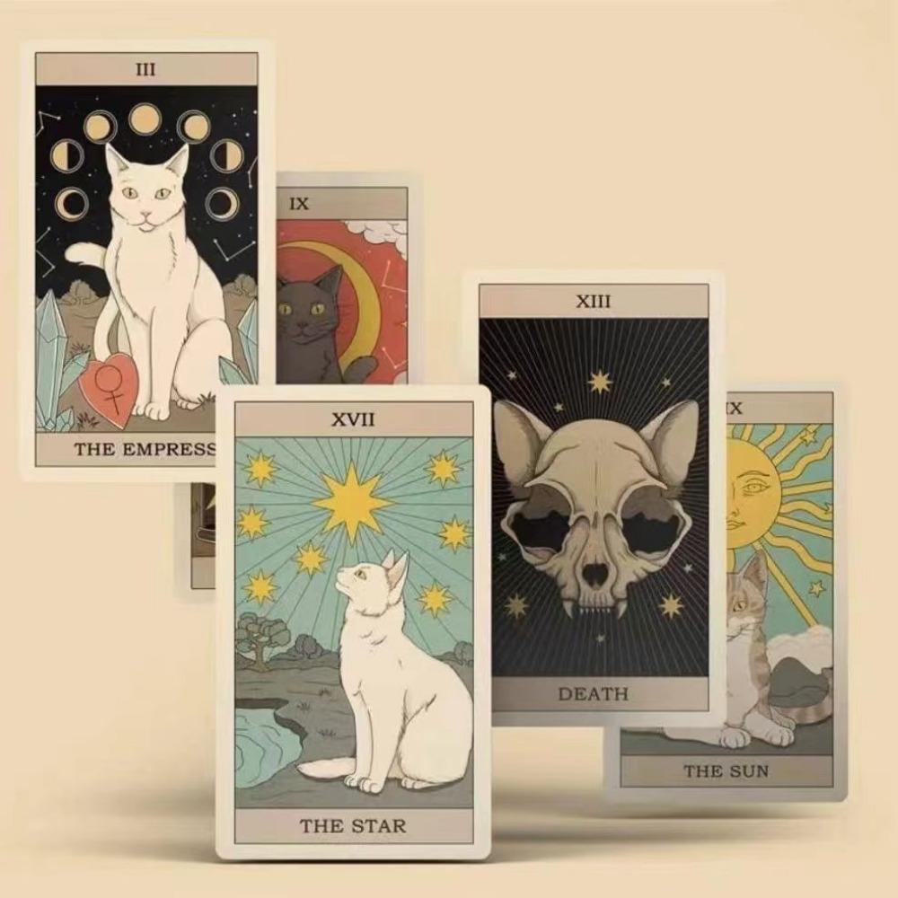 Таро котики