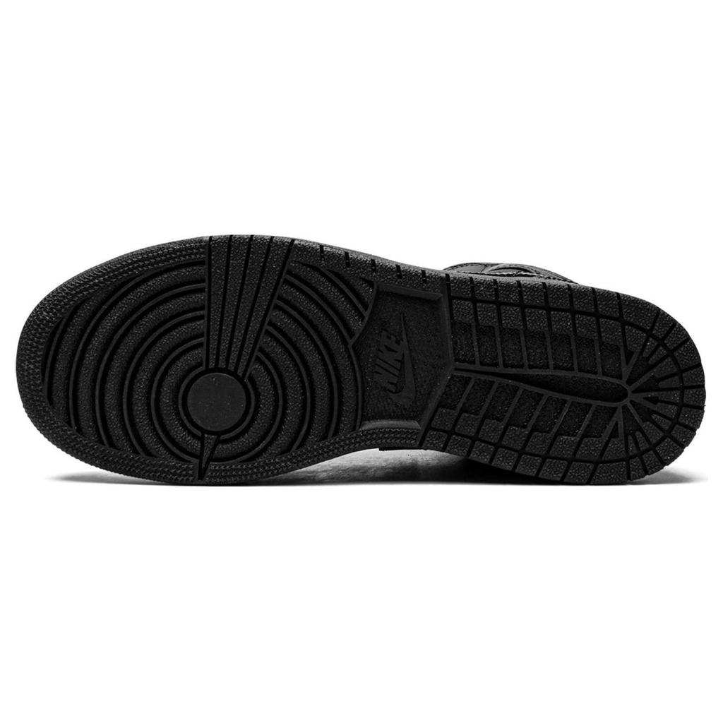 Jordan 1 Retro Mid GS Black 554725-044