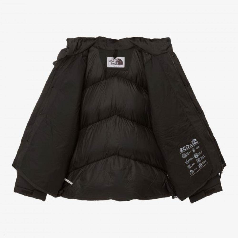 The North Face Rds Down Jacket Air Peak White Label Dark Khaki Nj1dq60k