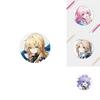 Honkai Star Rail Badge Collection Bailu, Bronya, March7th, Yanqing And More!