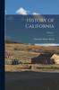 Kniha History of California Volume 1